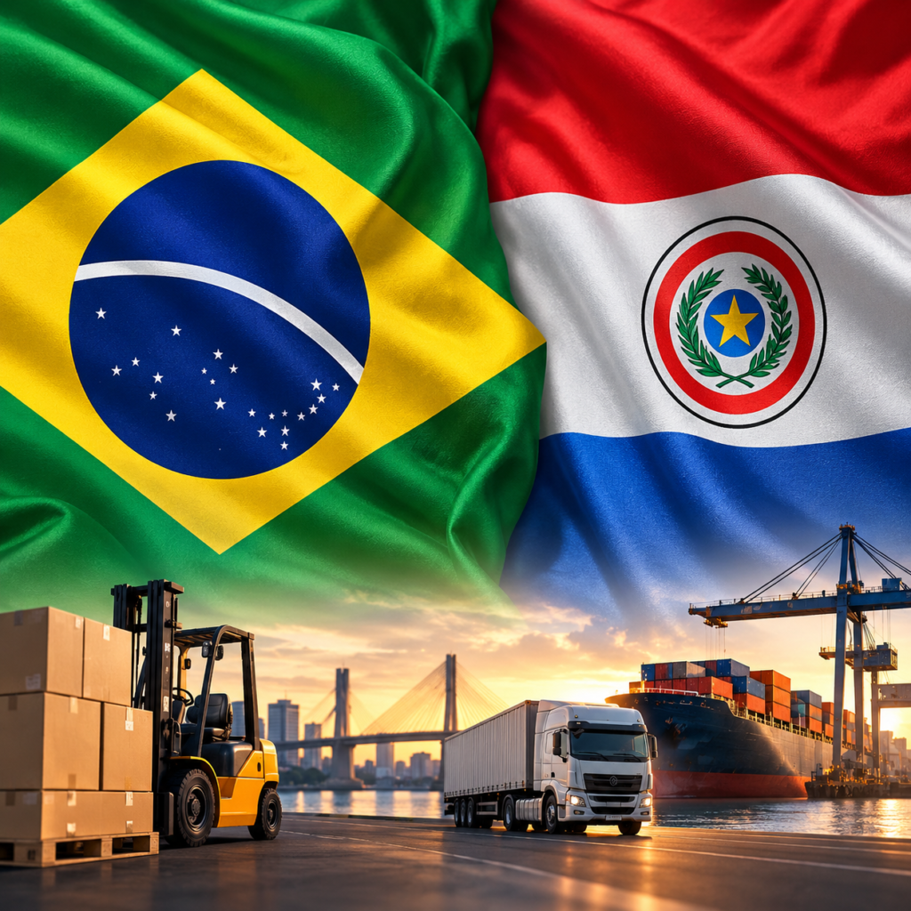 Lei de Maquila: guia completo sobre o regime do Paraguai