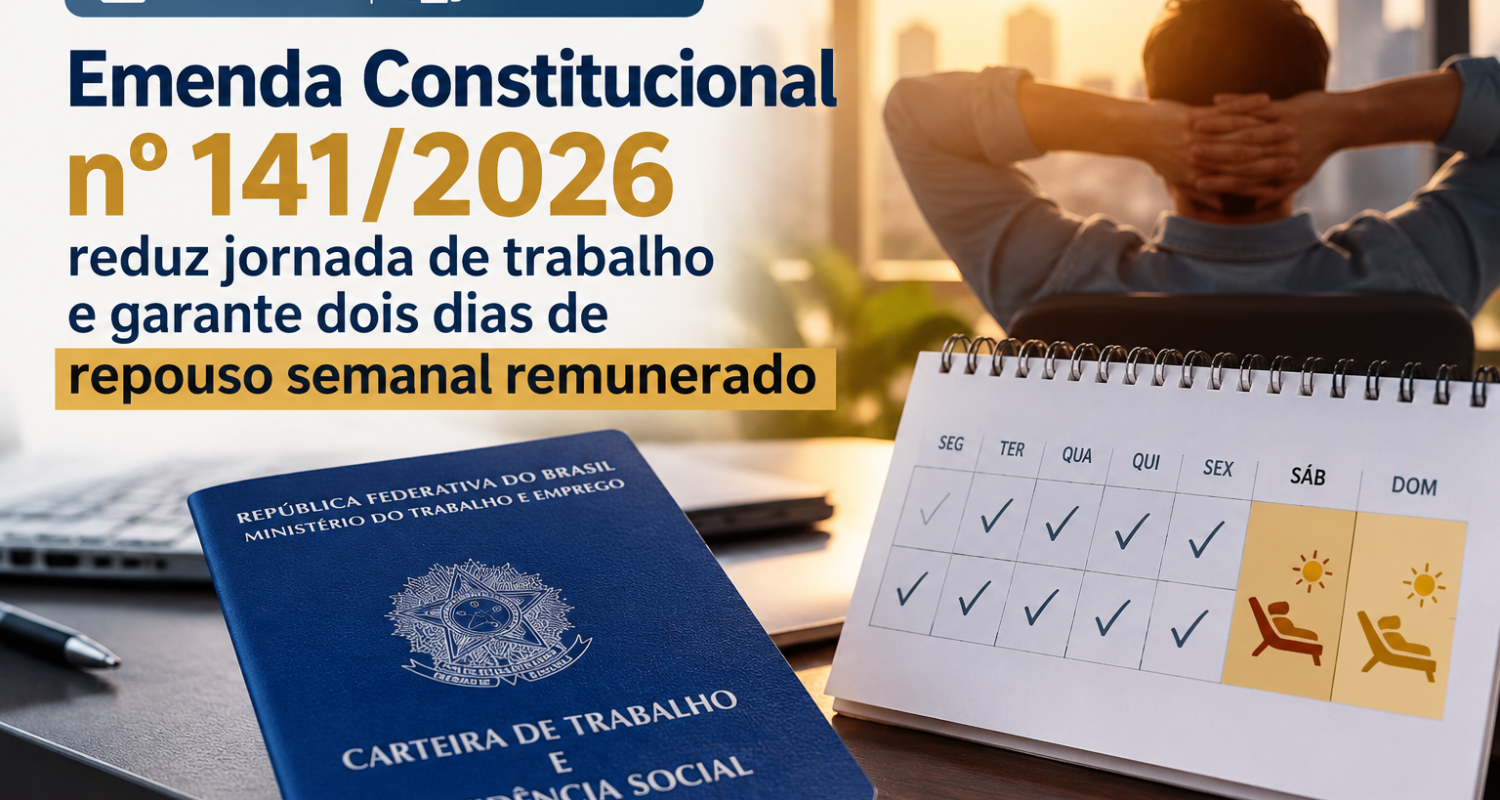 Reforma Trabalhista_ Dois Dias de Descanso